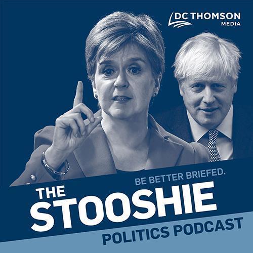 the Stooshie politics podcast