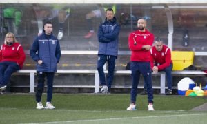 B teams: Liam Fontaine on why Dundee’s involvement in the Challenge Cup was ‘hugely beneficial’