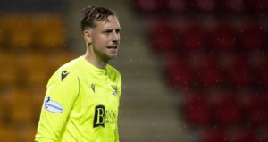 Elliot Parish declares ‘love’ for St Johnstone after extending Perth stay