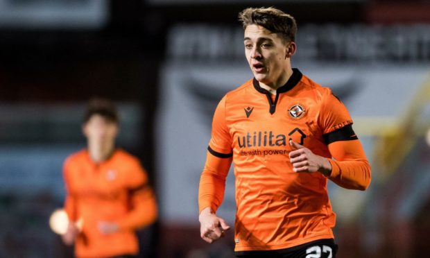 Dundee United forward Louis Appere is returning to full fitness.