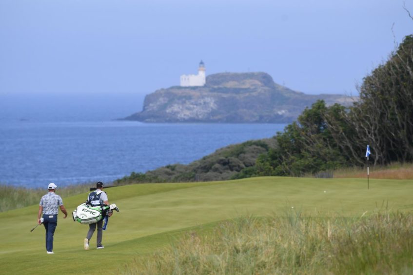 Scottish Open gets new sponsor and PGA Tour status as part of strategic