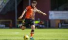 Calum Butcher has impressed in a defensive role for Dundee United