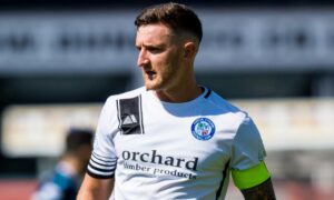 Forfar skipper Ross Meechan claims ‘no pressure’ on Angus side against League Two favourites Kelty Hearts