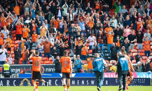 Packed: Tannadice