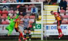 Holt heads home Thistle's second