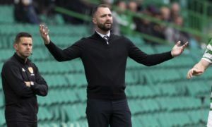James McPake insists Dundee won’t ‘paper over the cracks’ after Celtic humbling but vows Dark Blues will bounce back