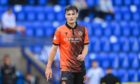 Dylan Levitt has been rewarded for his fine Dundee United form with a Wales call-up