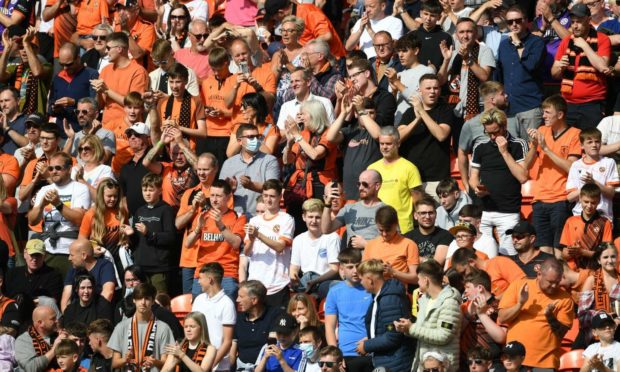 Dundee United fans have had their say on what transfer business the Tangerines might do today.