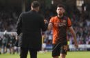 Calum Butcher has agreed a new deal with Dundee United