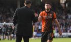 Calum Butcher has agreed a new deal with Dundee United