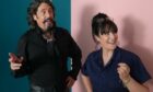 Laurence Llewelyn-Bowen and Anna Richardson, Changing Rooms, Channel 4.