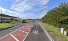 The A92 roadworks will begin on Friday September 3.