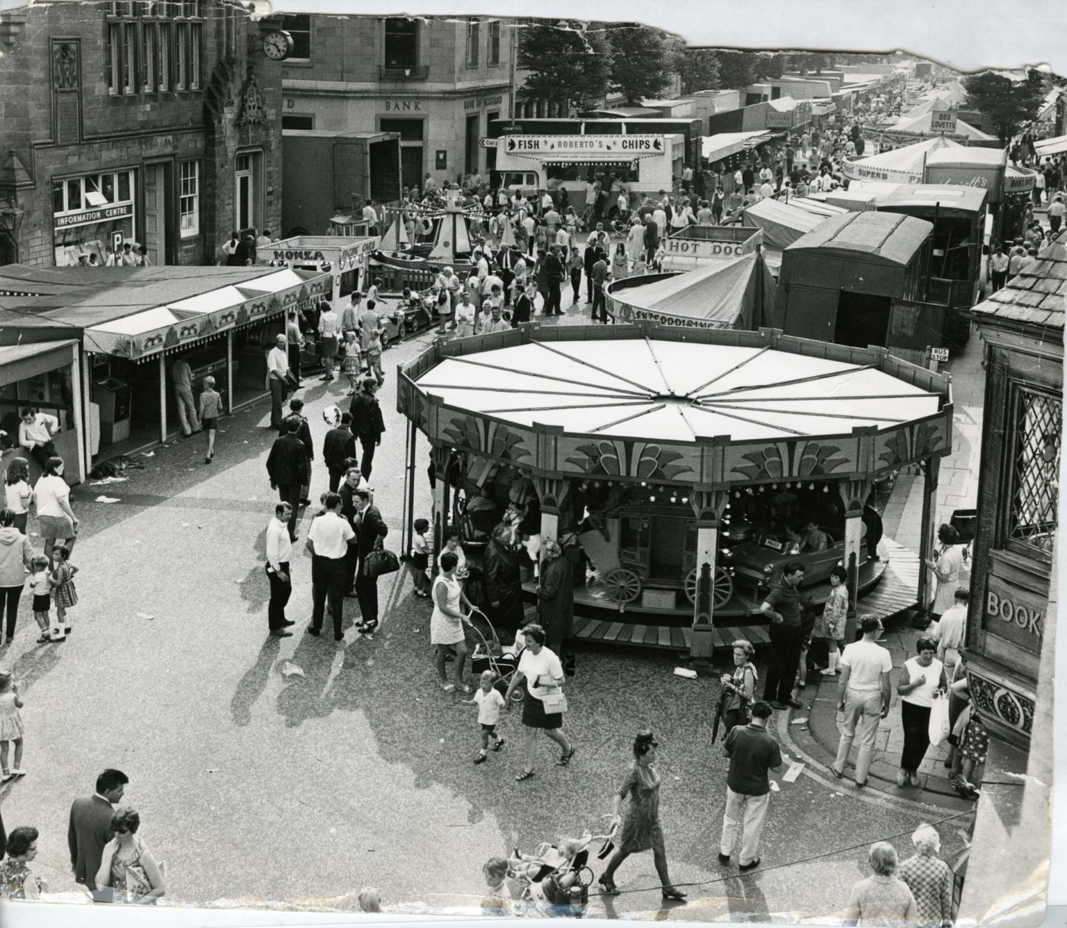 St Andrews Lammas Market 'A tradition that shouldn't be mucked about with'