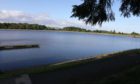 Clatto Reservoir.