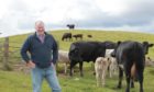 Doug Bell is involved in his family's farming business.