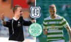 Leigh Griffiths has joined Dundee on loan from Celtic.