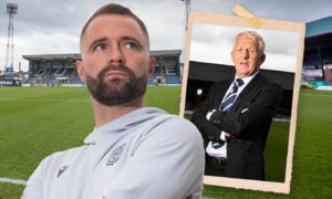 A master of the game: Dundee boss James McPake hails ‘unbelievable education’ working with Gordon Strachan, insisting Celtic are lucky to have him for three months
