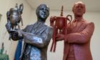 The statue of Jim McLean will be unveiled in September.