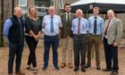 JUDGES: The line up of experts who  selected the top stock at the virtual Perth Show.