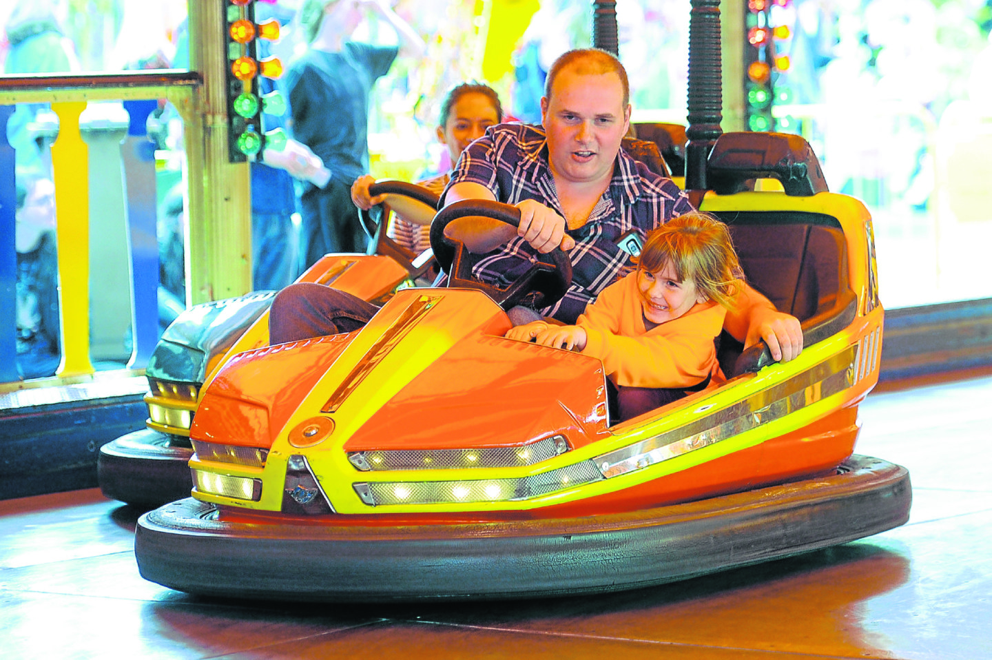 St Andrews Lammas Market brings all the fun of the fair to Fife