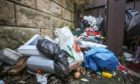 It's feared excess waste could be left in the street