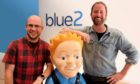 Blue2 technical director, Alistair Cowan, and digital design director, Rob Black have joined the board.