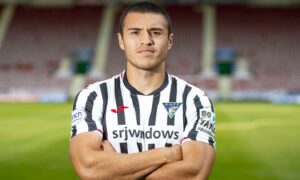 Former Hearts defender joins Dunfermline following United States adventure