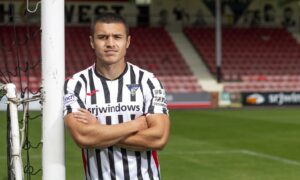 Meet Leon Jones: Dunfermline’s latest signing with a degree in chemical engineering – and hopes of playing for China or Hong Kong