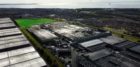 Diageo plans 12,000 solar panels at its Fife packaging site.