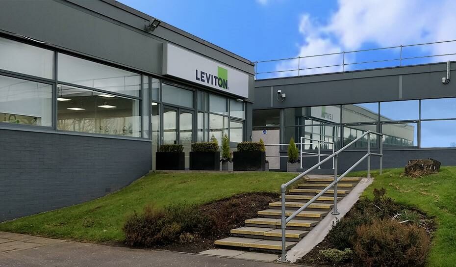 Leviton in Glenrothes