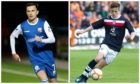 Graham Webster loves life at Montrose after quitting Dundee in 2013