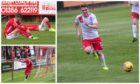 Kieran Inglis is desperate to bring the smiles back to the faces of Brechin City fans