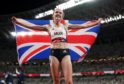 Scots star Laura Muir has won her first Olympic medal.