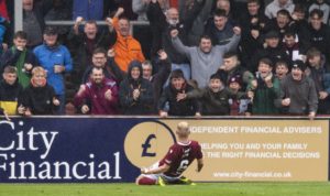 Nicky Low: Arbroath is a special place and I’ll back club to the hilt while injured