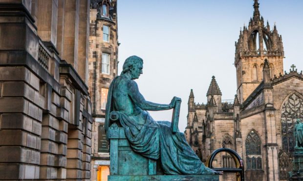 The High Court in Edinburgh