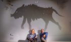 Zoe Walker and Neil Bromwich created Shadow World. Pictures: Steve MacDougall/DCT Media.