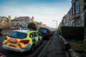 Mr Stoica was allegedly murdered in a house on David Street, Kirkcaldy