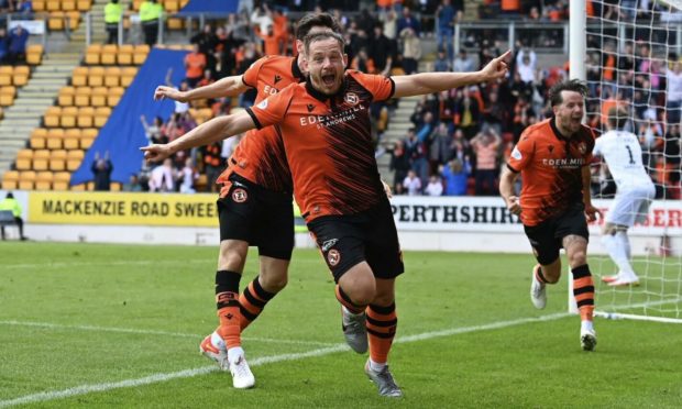 Pawlett, later sent off, scored the winning goal