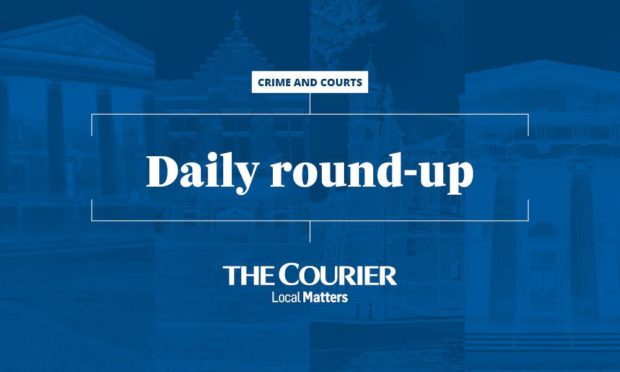 Thursday court round-up — Mooned police and pung a fag