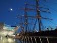The Discovery, alongside the V and A, is one of Dundee's most popular attractions.