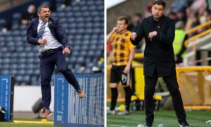 JIM SPENCE: St Johnstone can celebrate yet another glory night – but Dundee United face a test of resolve