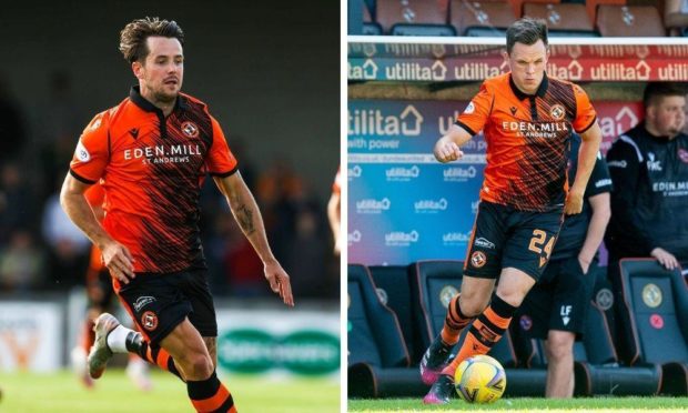 Marc McNulty is ready to be Dundee United's main striker after Lawrence Shankland's Belgian departure.