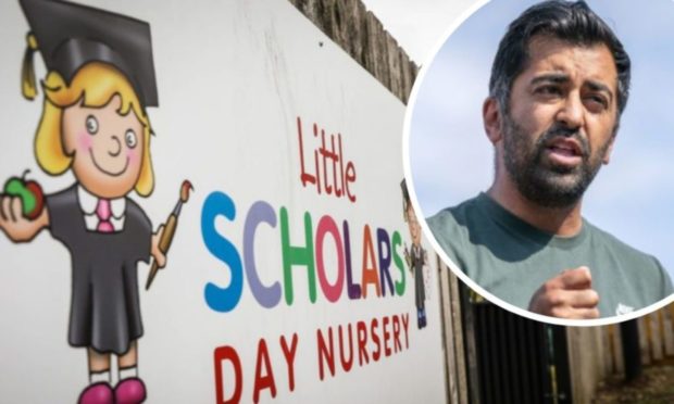 Little Scholars Nursery owners have rejected Humza Yousaf's claims.