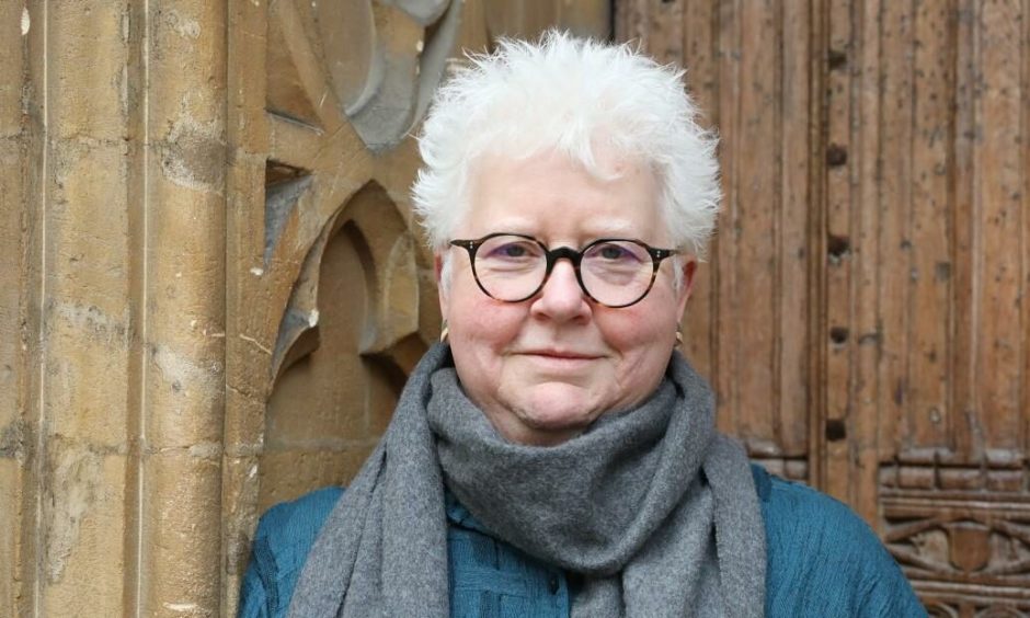 Val McDermid topped Fife libraries most-borrowed books list