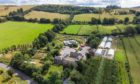 The farm is being marketed for offers over £1.5m.