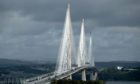 The Queensferry Crossing. Image: PA