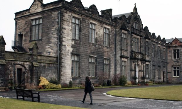 St Andrews University 'rape' culture