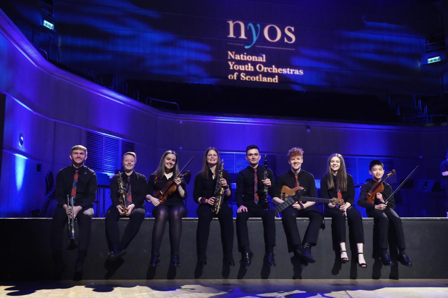 Applications to National Youth Orchestras of Scotland are open.