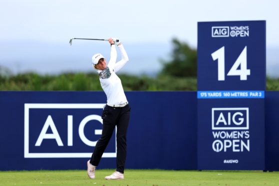 Women's Open 2021 where Covid vaccines will be available