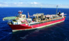 The Global Producer III floating production storage and offloading vessel serves a cluster of fields bought by Neo Energy, with some help from Burness Paull, from Total in 2020.